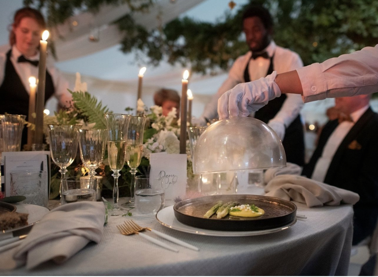 Jimmy Garcia Catering Catering Suppliers